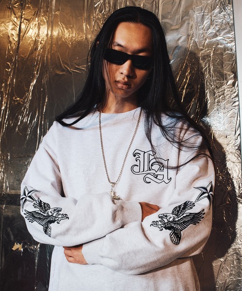 XLARGE（エクストラ ラージ） トレーナー スウェット VARSITY CREWNECK