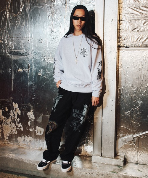 XLARGE（エクストラ ラージ） トレーナー スウェット VARSITY CREWNECK