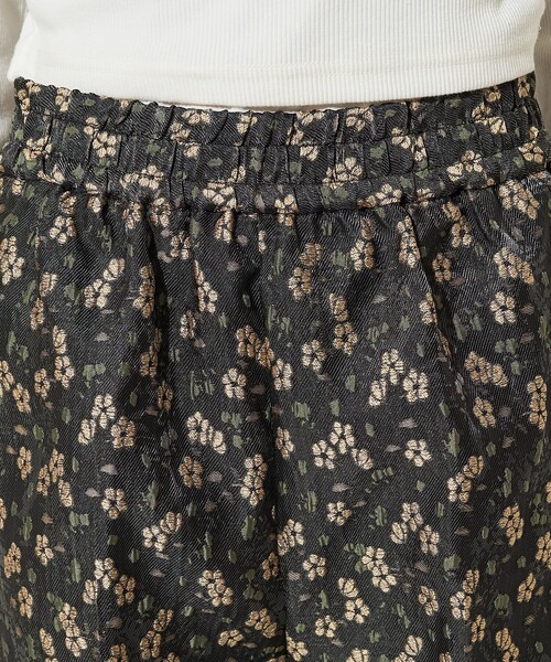 FREAK'S STORE（フリークスストア） パンツ クロッケフラワー