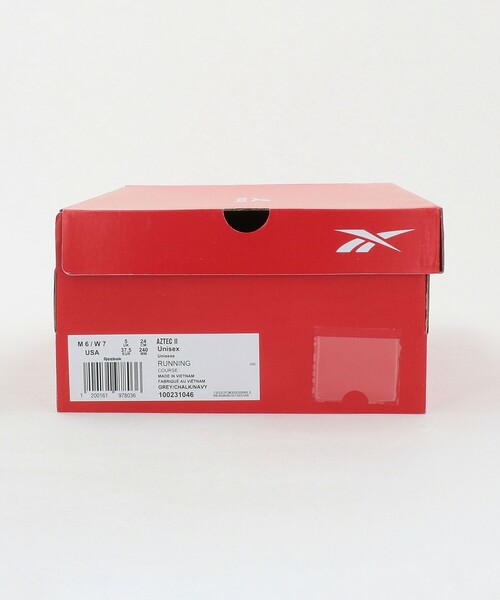 Reebok スニーカー 「Reebok」AZTEC II レディース : ZOZOTOWN