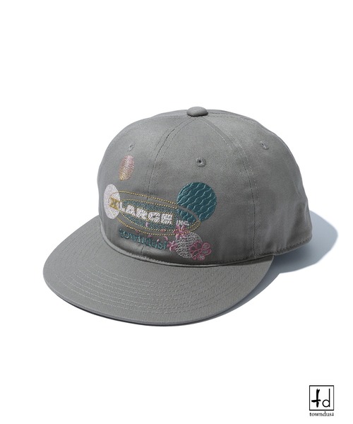 XLARGE（エクストラ ラージ） キャップ 帽子 XLARGE×towndust OVAL