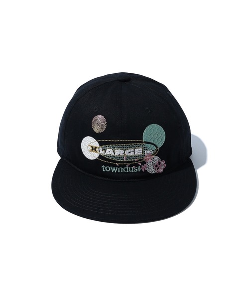 XLARGE（エクストラ ラージ） キャップ 帽子 XLARGE×towndust OVAL
