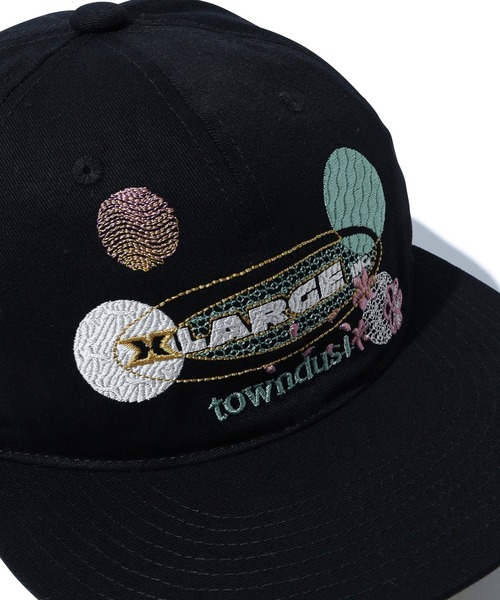 XLARGE（エクストラ ラージ） キャップ 帽子 XLARGE×towndust OVAL