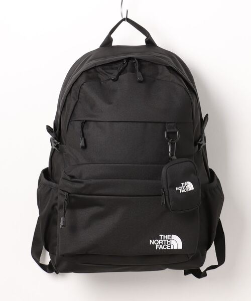 THE NORTH FACE ブラックバックパック レギュラー THE NORTH FACE 「THE FACE」 リュック ONE SIZE ブラック メンズ