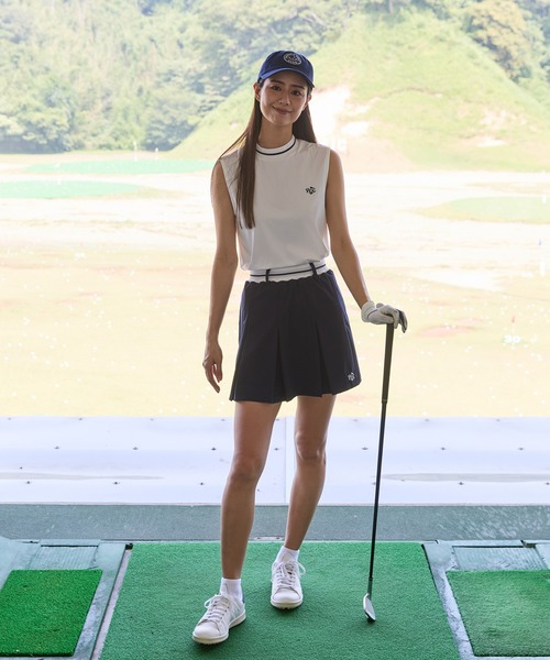 Pacific GOLF CLUB（パシフィックゴルフクラブ） tシャツ NO-SLEEVE