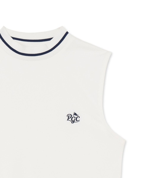 Pacific GOLF CLUB（パシフィックゴルフクラブ） tシャツ NO-SLEEVE