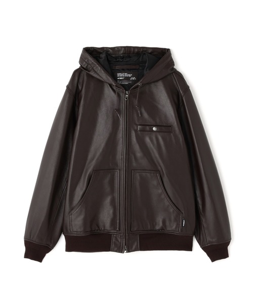 AVIREX（アヴィレックス） ブルゾン アウター GOAT VEGE HOODED JACKET