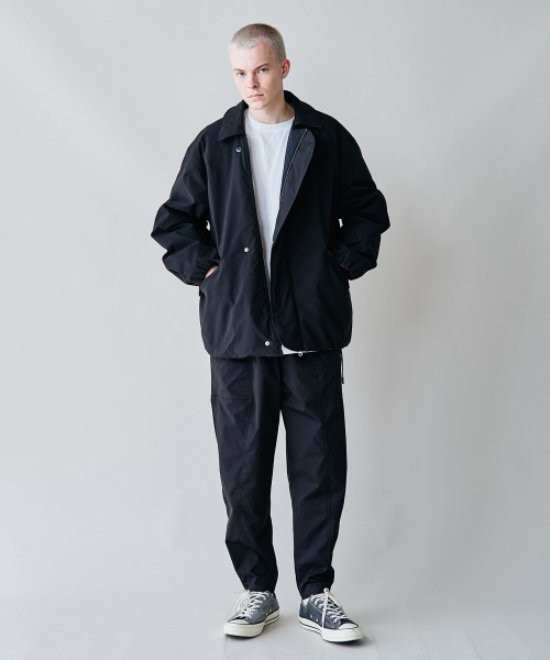 rehacer（レアセル） パンツ : Pack Tapered Pants / パックテーパード