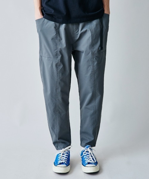 レアセル コードサルエルテーパードパンツ rehacer rehacer（レアセル） パンツ : Pack Tapered Pants / パックテーパード