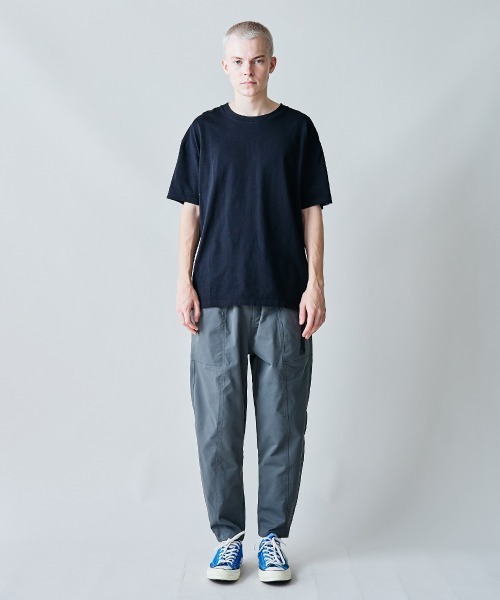 rehacer（レアセル） ワイドパンツ パンツ : Pack Tapered Pants