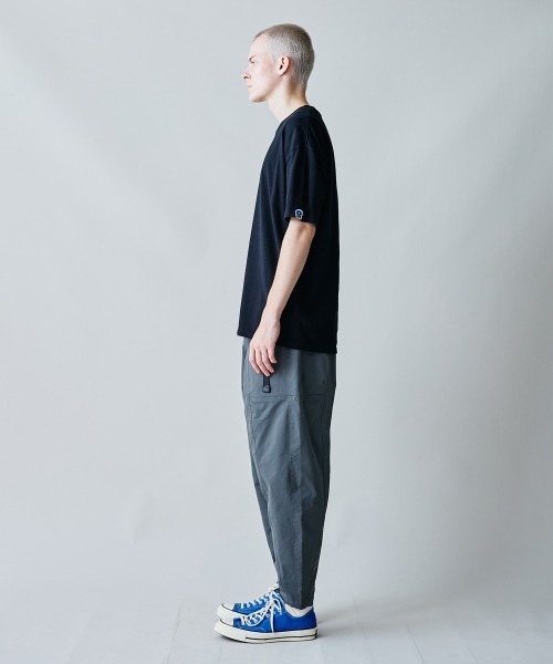 rehacer（レアセル） ワイドパンツ パンツ : Pack Tapered Pants