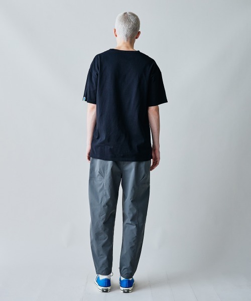 rehacer（レアセル） ワイドパンツ パンツ : Pack Tapered Pants