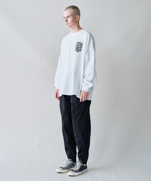 rehacer（レアセル） ワイドパンツ パンツ : Pack Tapered Pants