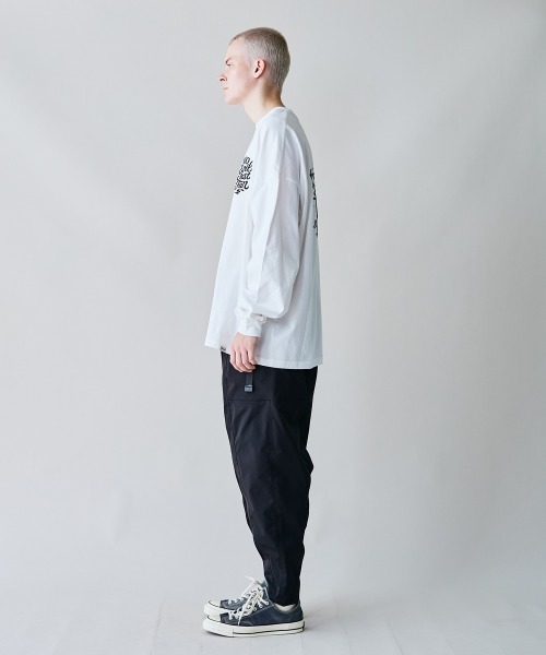 rehacer（レアセル） パンツ : Pack Tapered Pants / パックテーパード