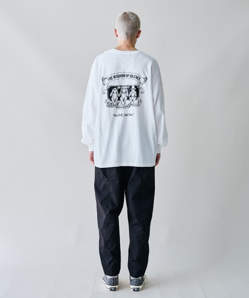 rehacer（レアセル） ワイドパンツ パンツ : Pack Tapered Pants