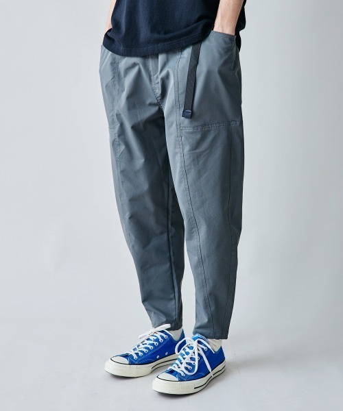 rehacer（レアセル） パンツ : Pack Tapered Pants / パックテーパード