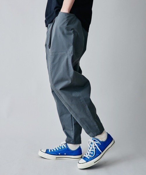 rehacer（レアセル） ワイドパンツ パンツ : Pack Tapered Pants