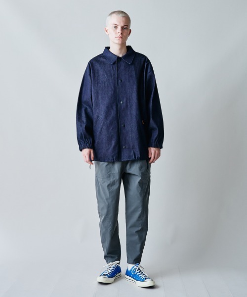 rehacer（レアセル） ワイドパンツ パンツ : Pack Tapered Pants