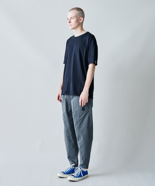 rehacer（レアセル） ワイドパンツ パンツ : Pack Tapered Pants