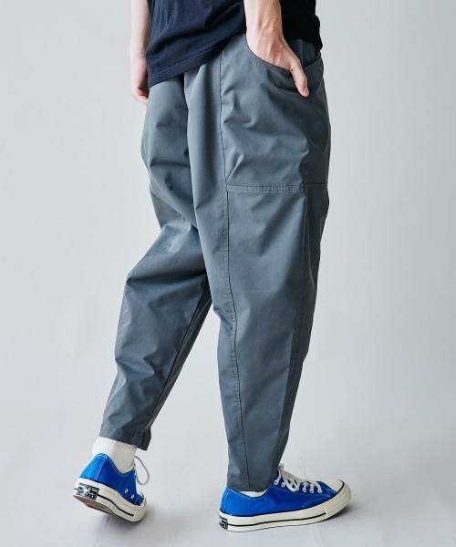 rehacer（レアセル） ワイドパンツ パンツ : Pack Tapered Pants