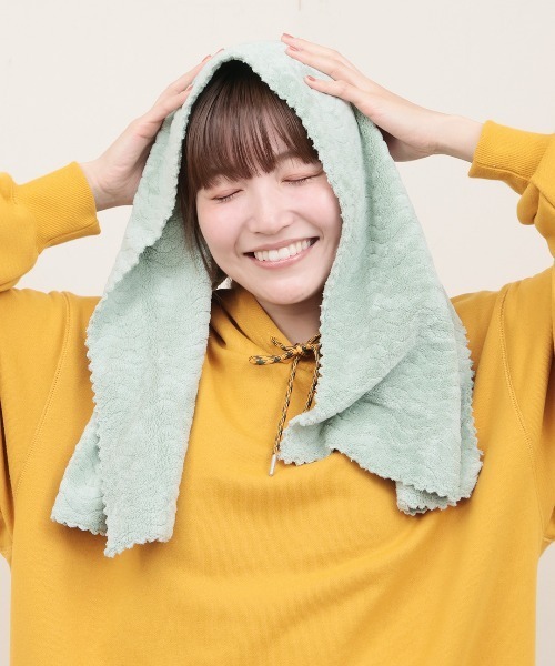 チチカカ（TITICACA） タオル Fuwamoco Marche 吸水美神 マイクロ