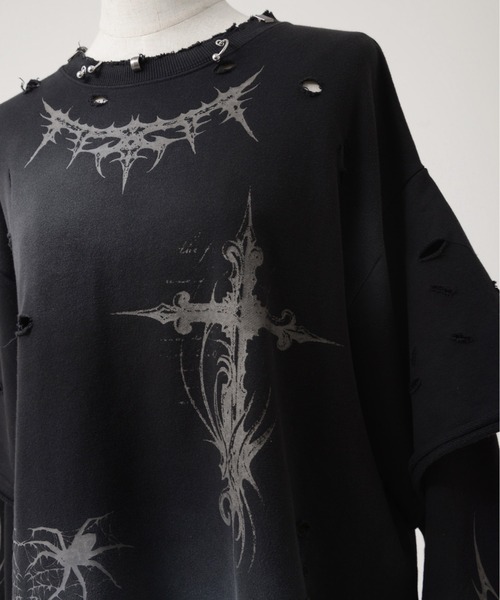 REFLEM（レフレム） トレーナー スウェット 「REFLEM/レフレム