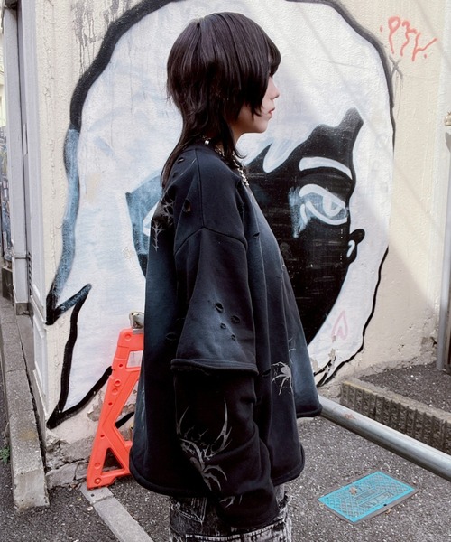 REFLEM（レフレム） トレーナー スウェット 「REFLEM/レフレム