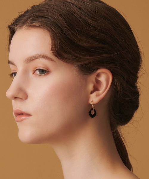 agete（アガット） チャーム FREE ブラック系その他 レディース