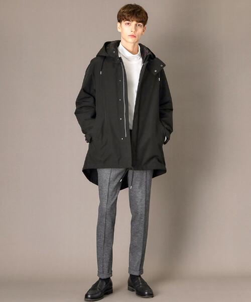 DRESSTERIOR（ドレステリア） モッズコート コート 「Safari12月号掲載