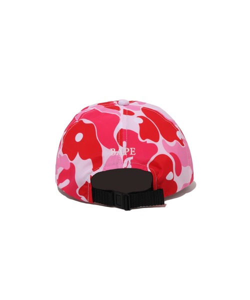 帽子 abc A BATHING APE（アベイシングエイプ） キャップ 帽子 ABC DOT CAMO ONE
