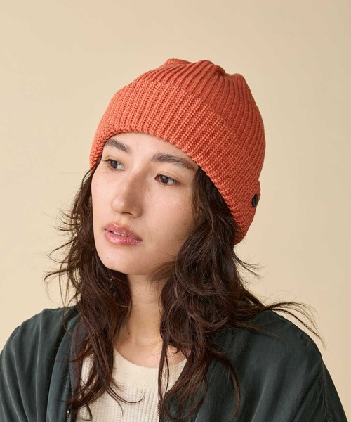 C-PLUS HEAD WEARS ニット帽 ニットキャップ CUFF KNIT CAP / RIB KNIT