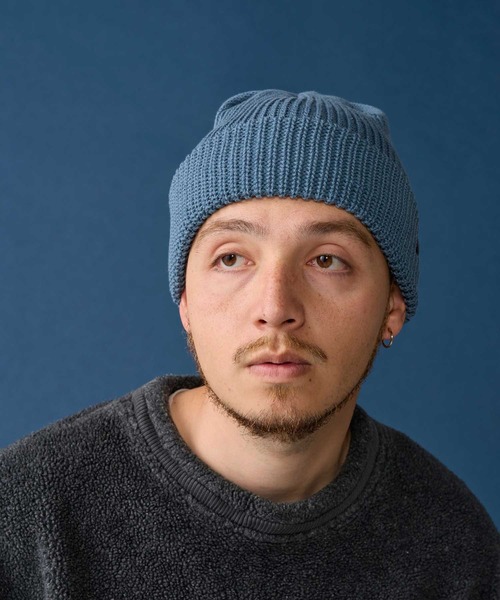 C-PLUS HEAD WEARS ニット帽 ニットキャップ CUFF KNIT CAP / RIB KNIT