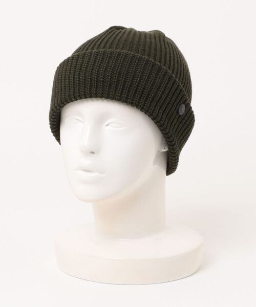 C-PLUS HEAD WEARS ニット帽 ニットキャップ CUFF KNIT CAP / RIB KNIT