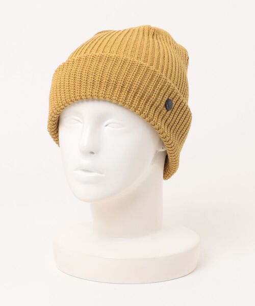 C-PLUS HEAD WEARS ニット帽 ニットキャップ CUFF KNIT CAP / RIB KNIT
