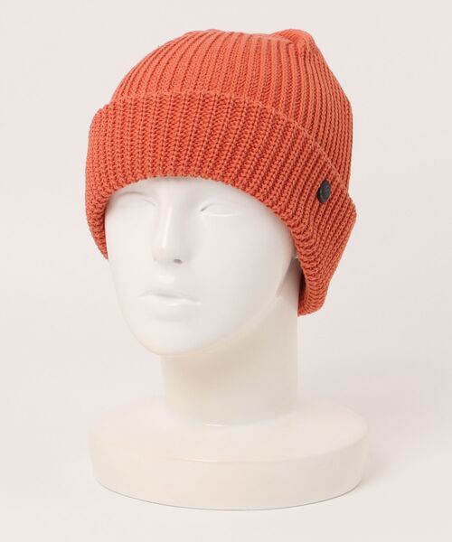 C-PLUS HEAD WEARS ニット帽 ニットキャップ CUFF KNIT CAP / RIB
