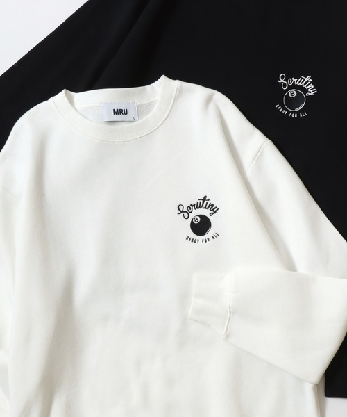 MRU トレーナー スウェット メンズ レディース : ZOZOTOWN Yahoo!店