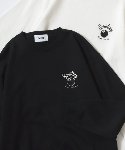 MRU トレーナー スウェット メンズ レディース : ZOZOTOWN Yahoo!店