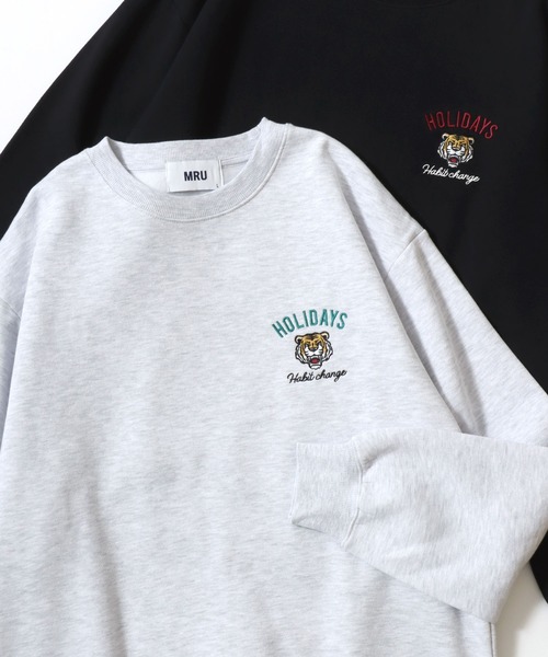 MRU トレーナー スウェット メンズ レディース : ZOZOTOWN Yahoo!店