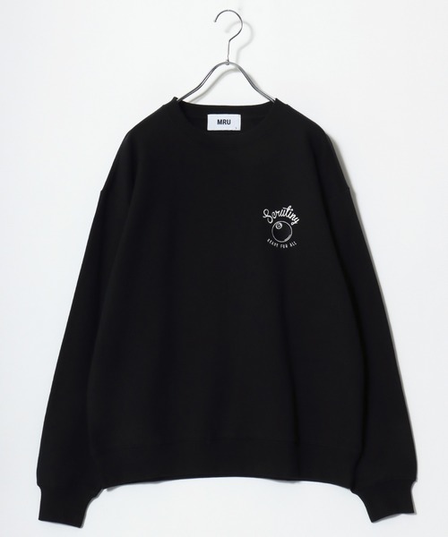 MRU トレーナー スウェット メンズ レディース : ZOZOTOWN Yahoo!店