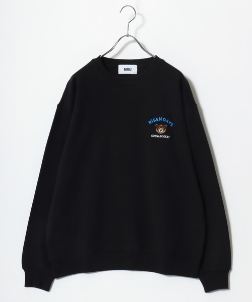MRU トレーナー スウェット メンズ レディース : ZOZOTOWN Yahoo!店 