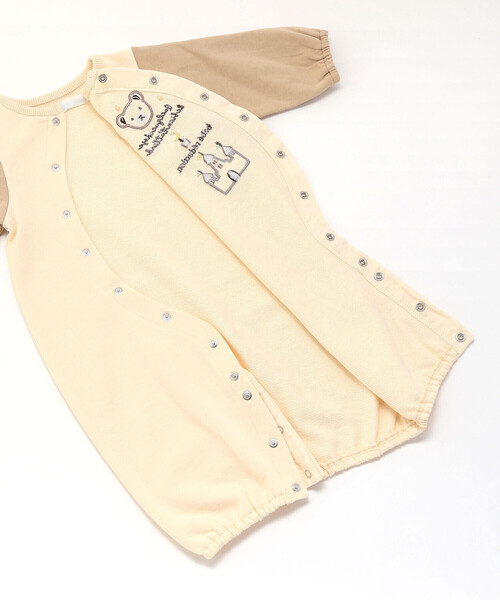 【1／12限定お値下げ】Verdy ベビー ベビー服 ベビー服 セットアップ 上下セット Tシャツ シンプル 80 90 長袖