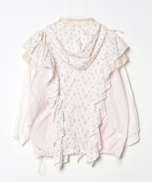 merry jenny（メリージェニー） ブルゾン FREE ピンク レディース