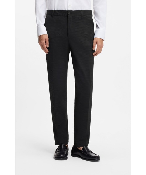 BOSS（HUGO BOSS） パンツ ウォッシャブル フォーマルパンツ 