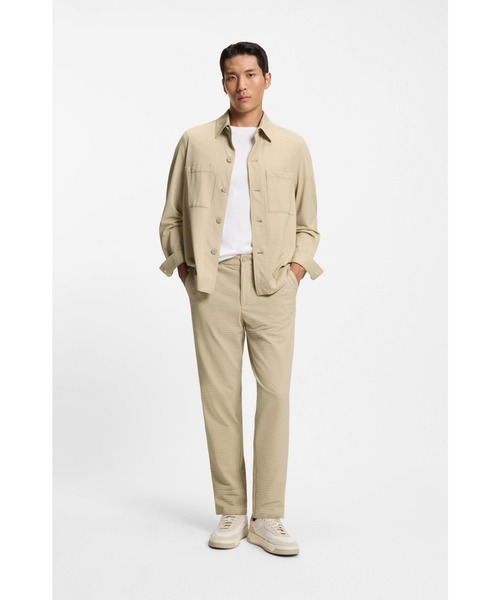 BOSS（HUGO BOSS） パンツ ウォッシャブル フォーマルパンツ
