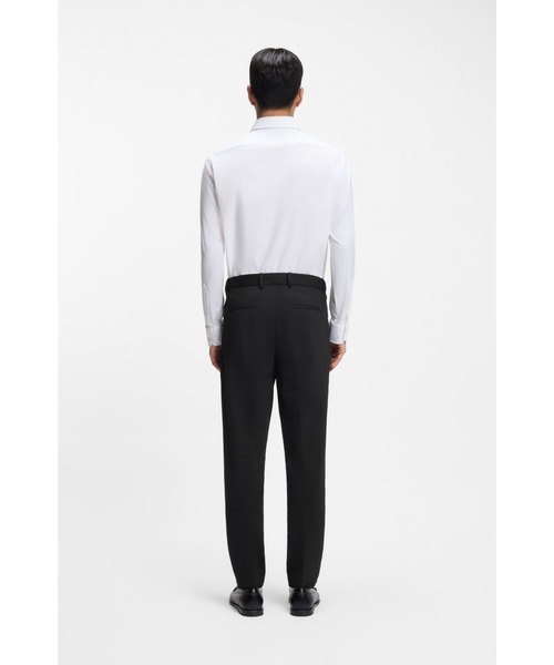BOSS（HUGO BOSS） パンツ ウォッシャブル フォーマルパンツ