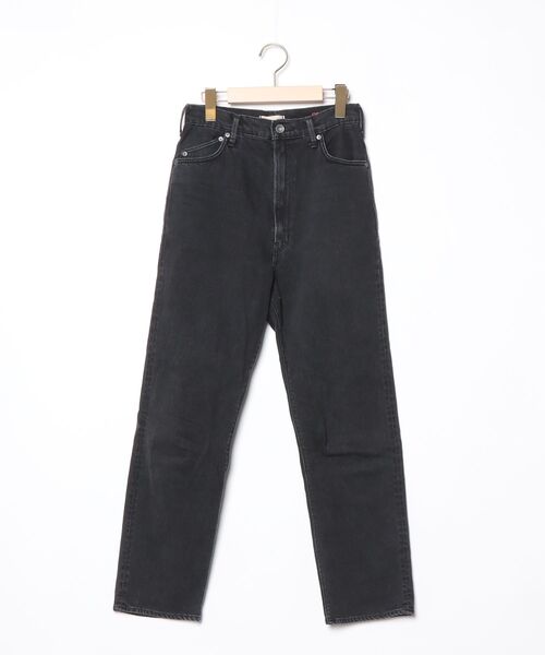 YANUK デニム 25 FVB YANUK 「YANUK」 デニムパンツ 25 ブラック レディース : ZOZOTOWN