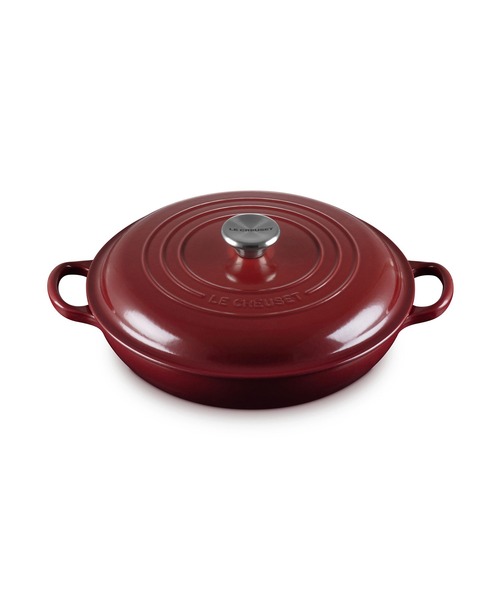 Le Creuset（ル・クルーゼ） 鍋 ビュッフェ・キャセロール 26cm