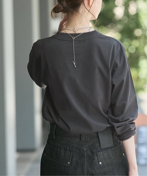 JOURNAL STANDARD（ジャーナルスタンダード） tシャツ 「WEB限定追加