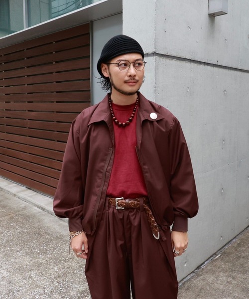 ジャケット・アウター IVY BAYFLOW（ベイフロー） ブルゾン アウター 「IVY(アイビー)×BAYFLOW