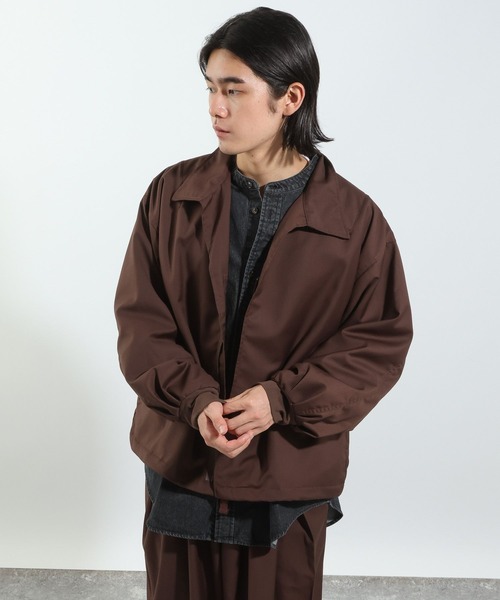 BAYFLOW（ベイフロー） ブルゾン アウター 「IVY(アイビー)×BAYFLOW